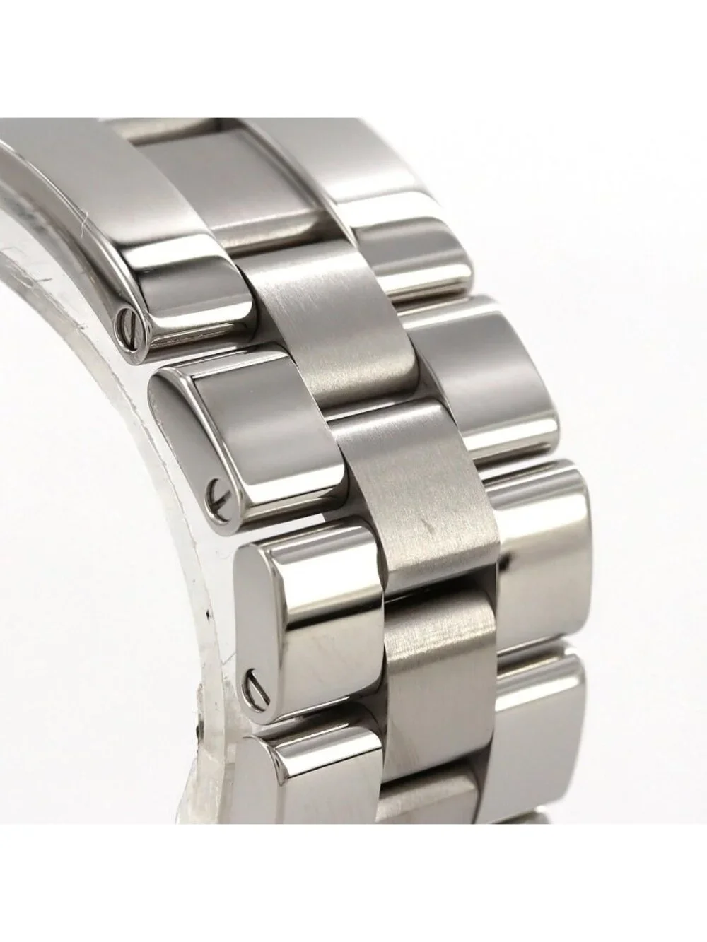 Cartier Roadster LM SS Automatic Winding Watch